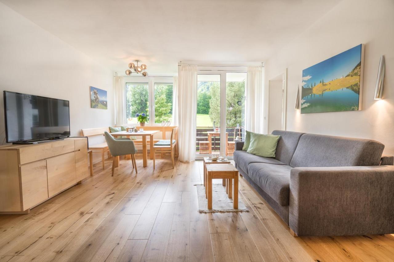 Ferienwohnung Wanderbar Όμπερσντορφ Εξωτερικό φωτογραφία
