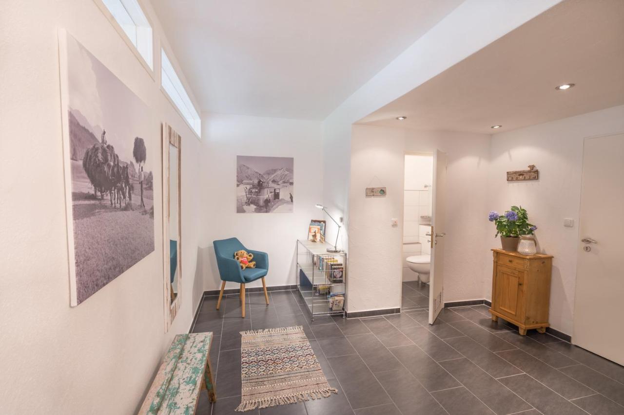 Ferienwohnung Wanderbar Όμπερσντορφ Εξωτερικό φωτογραφία
