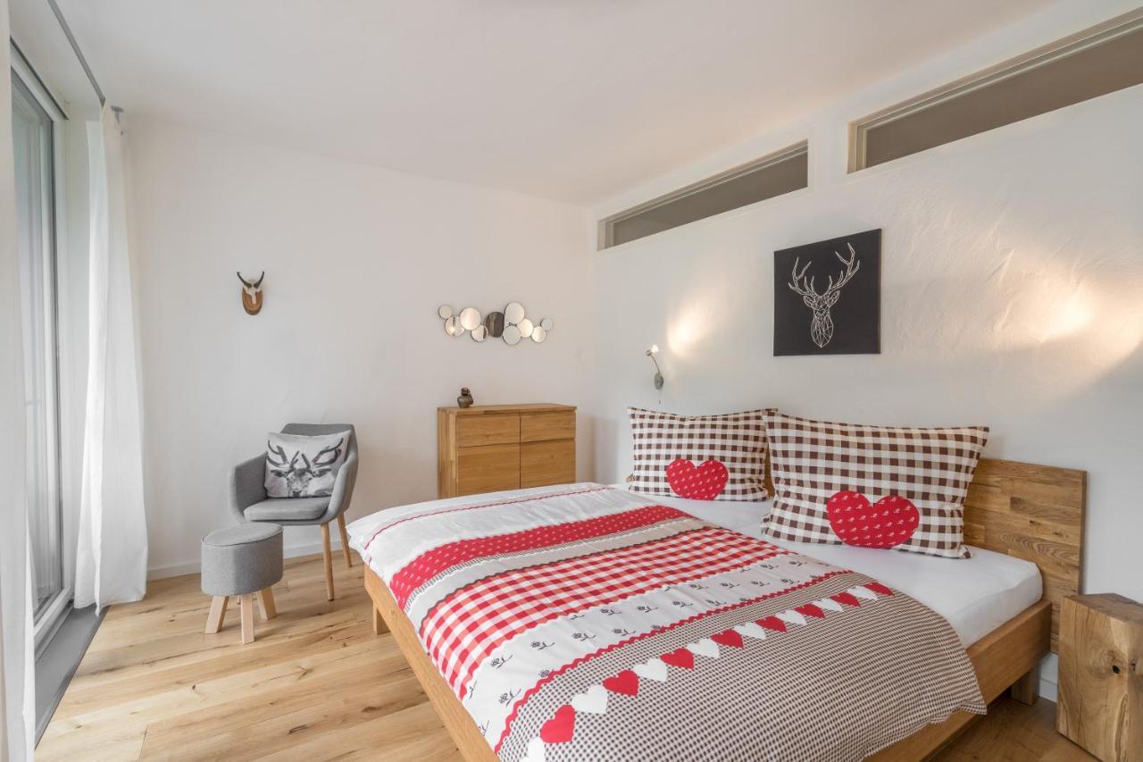 Ferienwohnung Wanderbar Όμπερσντορφ Εξωτερικό φωτογραφία